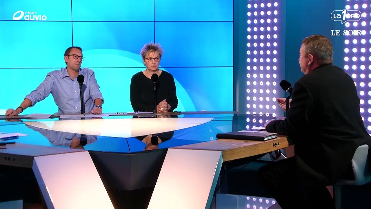 Le Grand Oral avec Robert Vertenueil (FGTB)