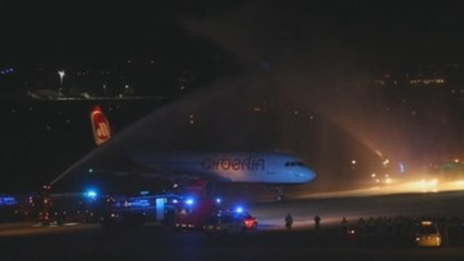 Air Berlin deja de volar tras 38 años surcando los cielos