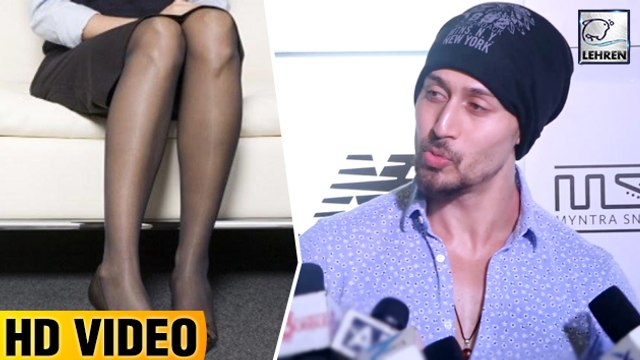Tiger Shroff Reacts On Casting Couch In Bollywood