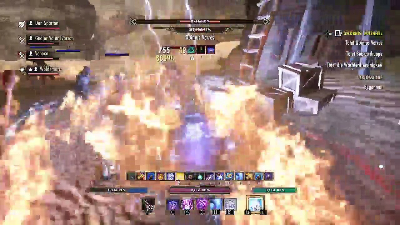 DonAleszandro The Elder Scrolls «-Mit Don Spartan durch das Volenfell-» (193)