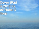 Original Urcover Tasche Smart Cover iPad Pro 97 Zoll 2016 Version Schutz Hülle Case