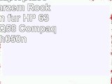 Stylische Laptoptasche in schwarzem RockbandDesign für HP 635  Compaq CQ58  Compaq
