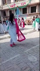 Peshawar College Lovely Dance Competition - YouTube