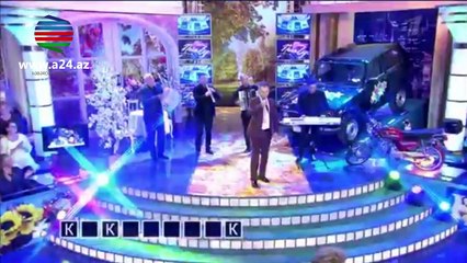 "Azərçay"ın sponsor oldugu rus verilişində erməni dilində "Can Qarabağ" oxudular