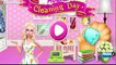 Beauty Dolls House Cleaning Videos games for Kids - Girls - Baby Android İOS Free new
