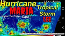 Tempest Philippe way: Will tropical violent wind 18 hit the USA? NOAA refresh