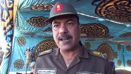 Egypte: les sables d'El Alamein minés 75 ans après la guerre