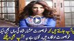 Ushna Shah's Mother is Also An Actor .. Check out Who's She