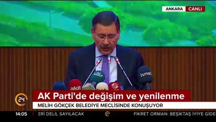 AK Parti'de değişim ve yenilenme