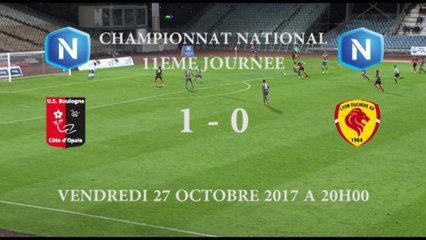 J11 Résumé USBCO - Lyon Duchère