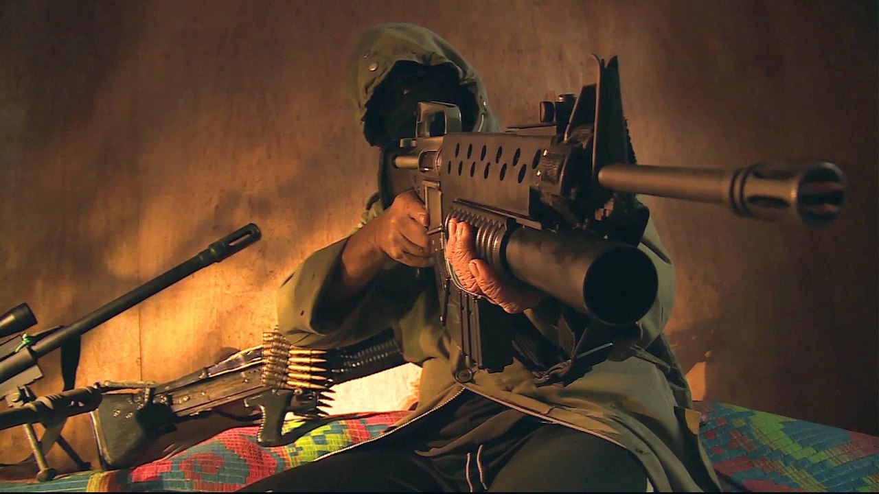 Philippines struggles to clamp down on illegal weapons