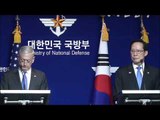 Mattis Says 'Effective and Overwhelming' Response Will Follow Any Use of Nuclear Weapons by North Korea