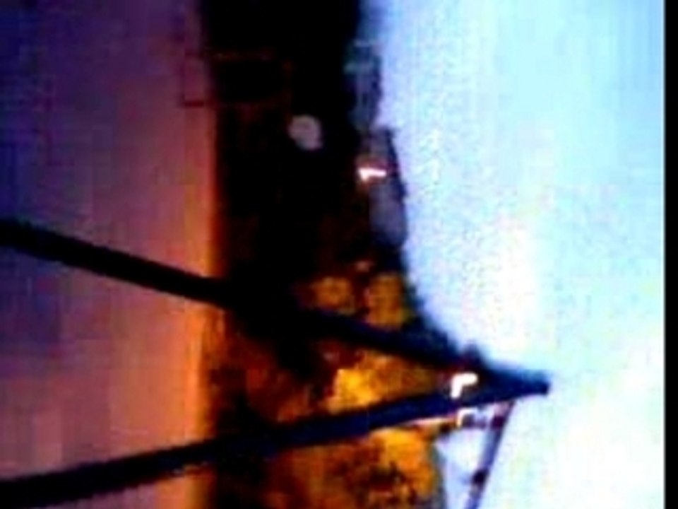 Gamelle sur balancoire mdr!!