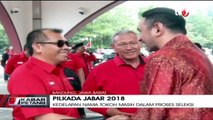 Pilkada Jabar 2018, P-DIP Masih Proses Seleksi Kedelapan Nama Tokoh Bakal Calon Gubernur Jawa Barat