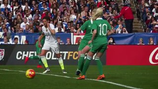 U.S. WNT 2016 Year In Review