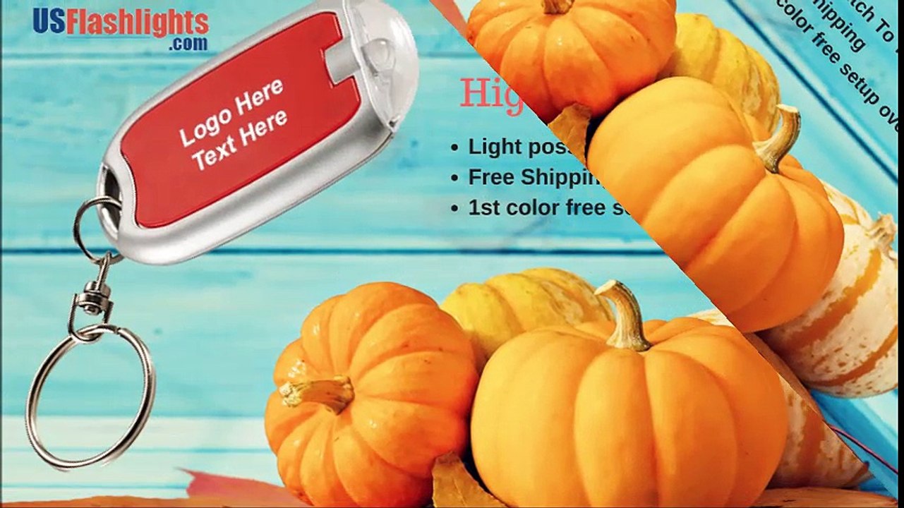 Special Offer From USFlashlights: All Treat, No Trick !