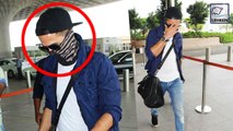 Why Shahid Kapoor Is HIDING His Face After Padmavati? | SHOCKING