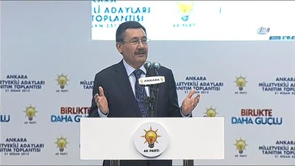 Melih Gökçek Görevinden İstifa Etti