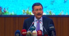 Melih Gökçek, İstifasını Açıklarken Ankara-İstanbul Cami Karşılaştırması Yaptı