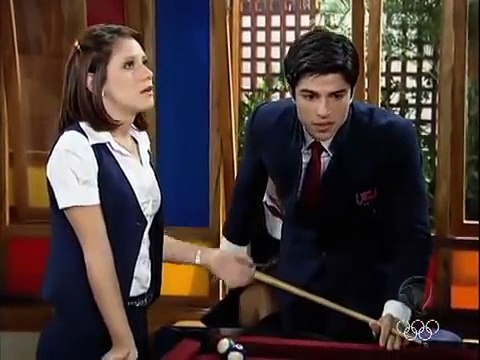 REBELDE BR 2ª TEMP. CAP. 101 - 31/07/12 (COMPLETO)