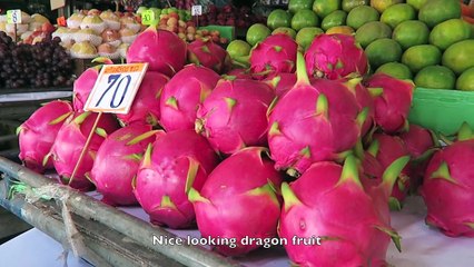 Pattaya Day Scenes - The Low Season | B112