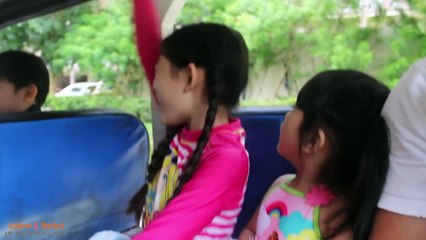 BAD BABIES Beach Vacation BAD DADDY ruined the FUN