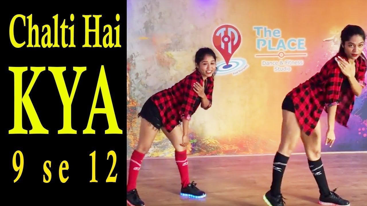 Hot Girls Chalti Hai Kya 9 Se 12 (Tan Tana Tan) Judwaa 2 Dance Cover
