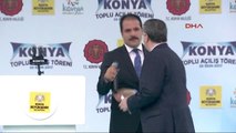 Konya Cumhurbaşkanı Erdoğan, Toplu Açılış Törenine Katılıyor 1