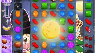 Candy Crush Saga Dreamworld Level 383 (moonstruck & lollipops)
