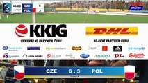 REPLAY CZECH REPUBLIC / POLAND - RUGBY EUROPE TROPHY 2017/2018