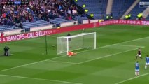 Kyle Lafferty Super Goal HD - Hearts 1 - 0 Rangers - 28.10.2017 (Full Replay)