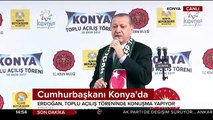 Cumhurbaşkanı Erdoğan: Dünyanın her yerinde iyi karşılanıyoruz