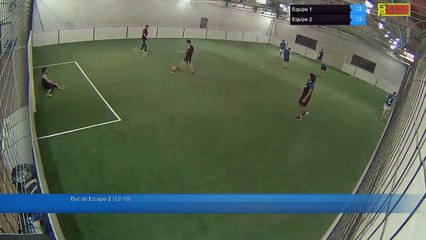But de Equipe 2 (12-13) - Equipe 1 Vs Equipe 2 - 27/10/17 21:40 - Loisir Poitiers