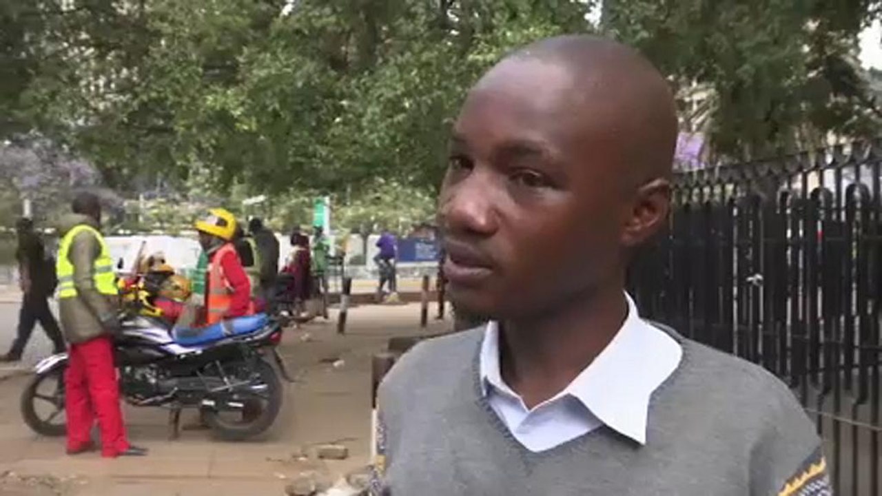 Uncertainty surrounds Kenya election outcome