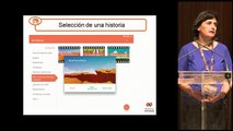 #ITASD2017 INFINITE STORIES : Editor of Animated Social Stories María José Rodríguez Fortiz et al., University of Granada (Spain)