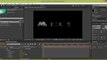 Text Effects Animation | After Effects Tutorial