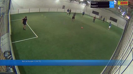 But de Equipe 1 (14-17) - Equipe 1 Vs Equipe 2 - 27/10/17 21:40 - Loisir Poitiers