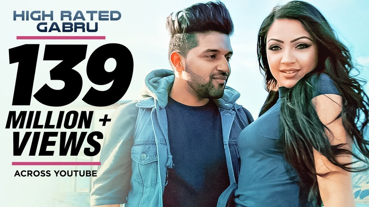 High Rated Gabru Official Song | Guru Randhawa | Manj Musik | DirectorGifty | T-Series