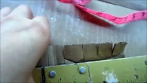 COMO HACER PINATAS DE CARTON PASO A PASO - RECICLAJE. Recetas Aleliamada.