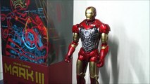 Mark 3 Diecast Iron Man by Hot Toys