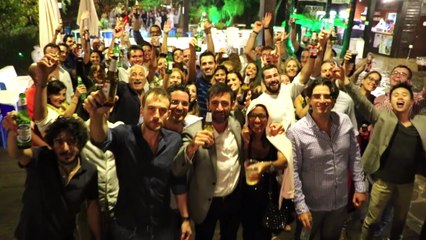 Pre-boda Francesco y Belén