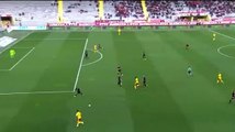 Khalid Boutaib Goal HD - Genclerbirligi 0-1 Yeni Malatyaspor