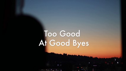 Sam Smith - Too Good At Goodbyes ( cover by J.Fla )