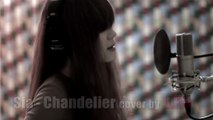 Sia - Chandelier ( cover by J.Fla )