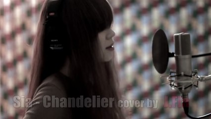 Sia - Chandelier ( cover by J.Fla )