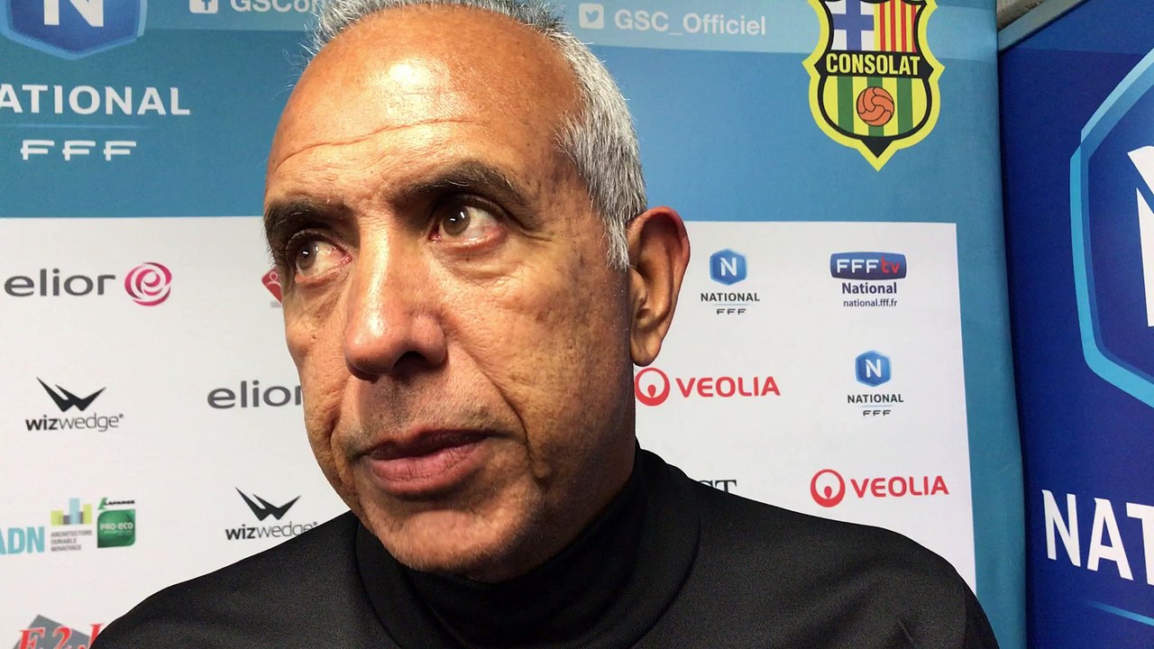 National 1 - Marc Collat : "Ça faisait longtemps qu'on n'avait pas goûté à la victoire"