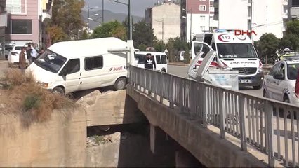 Tokat'ta Trafik Kazası Sonrası Sürücüler Kavga Etti
