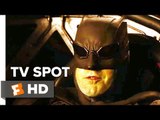 Justice League Extended TV Spot - Thunder (2017)