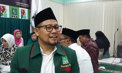 Ada Apa Dibalik Pertemuan Cak Imin dan Ahok?