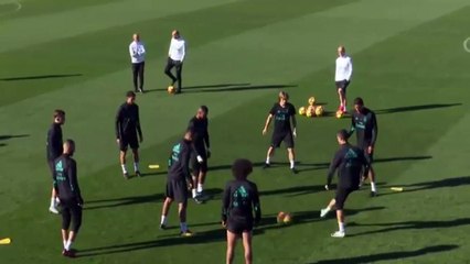La réaction mythique de Marcelo face à Karim Benzema !